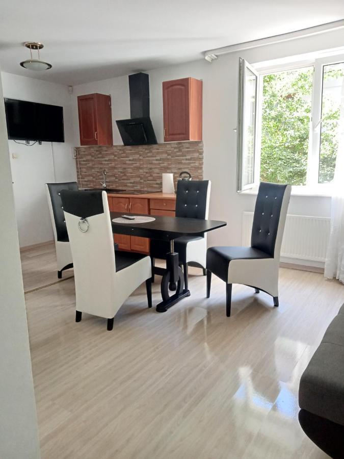 Willa Aqua, Parkplatz Inklusive Świnoujście Exterior foto