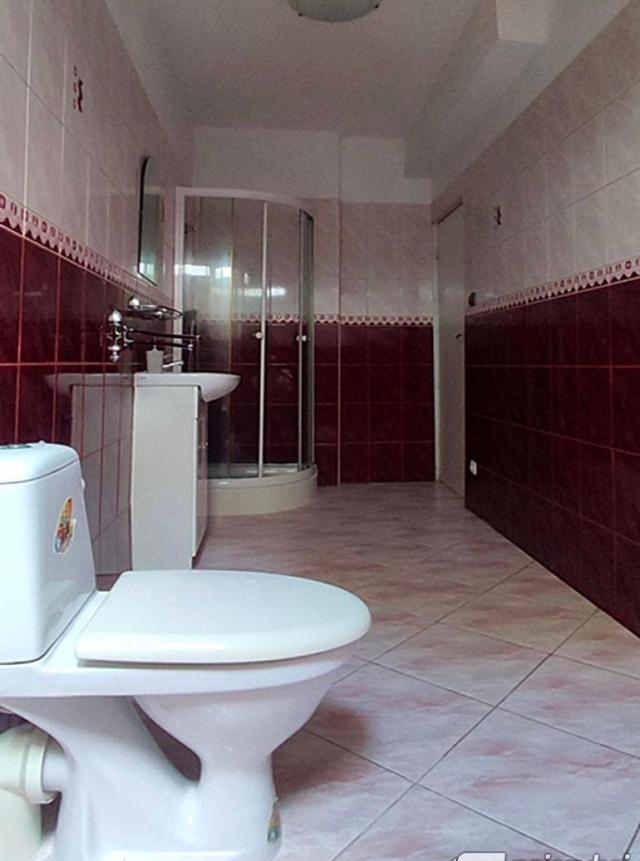 Willa Aqua, Parkplatz Inklusive Świnoujście Exterior foto