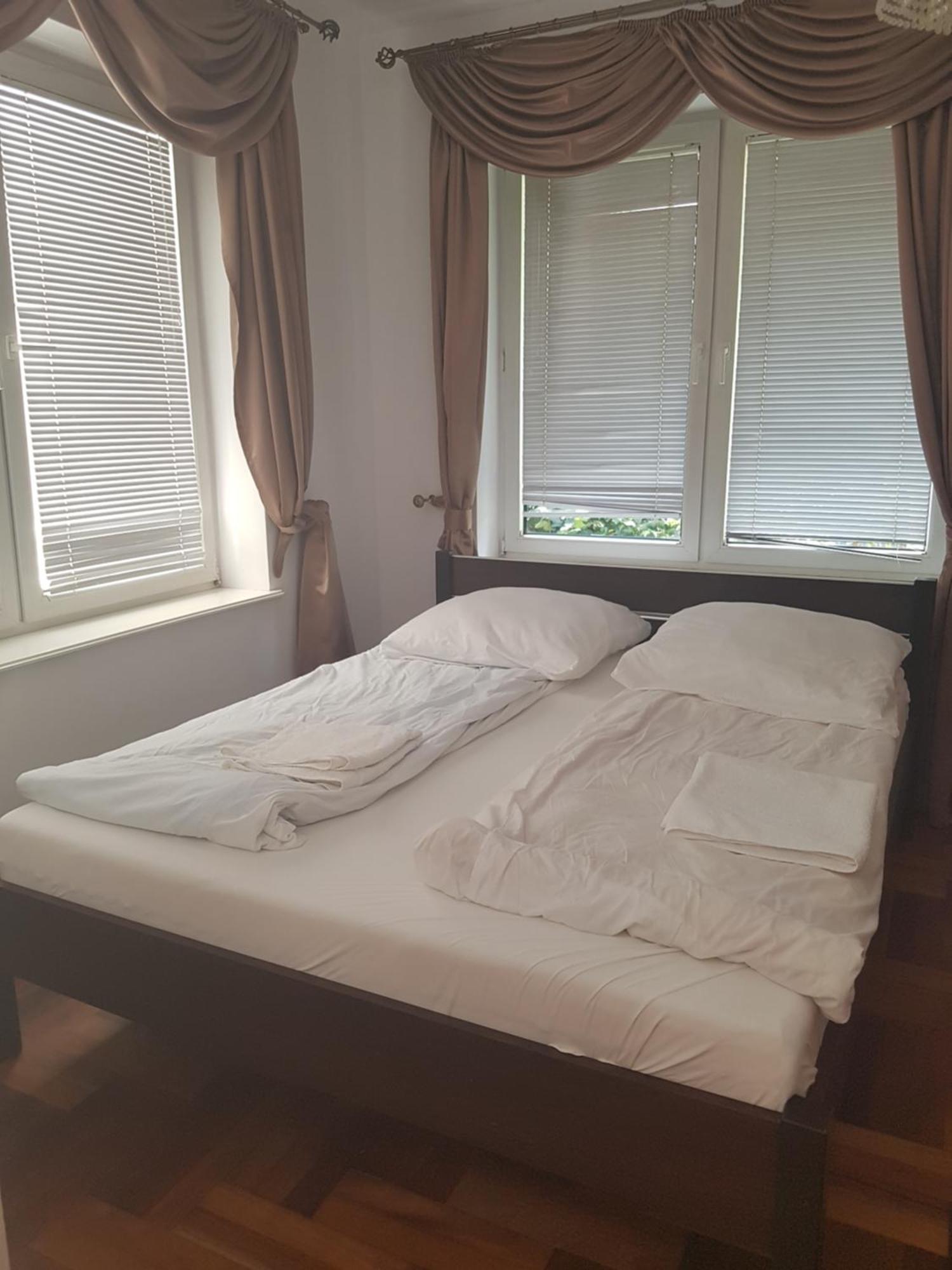 Willa Aqua, Parkplatz Inklusive Świnoujście Exterior foto